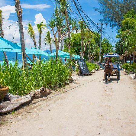 Sunrise Resort Gili Air Dış mekan fotoğraf