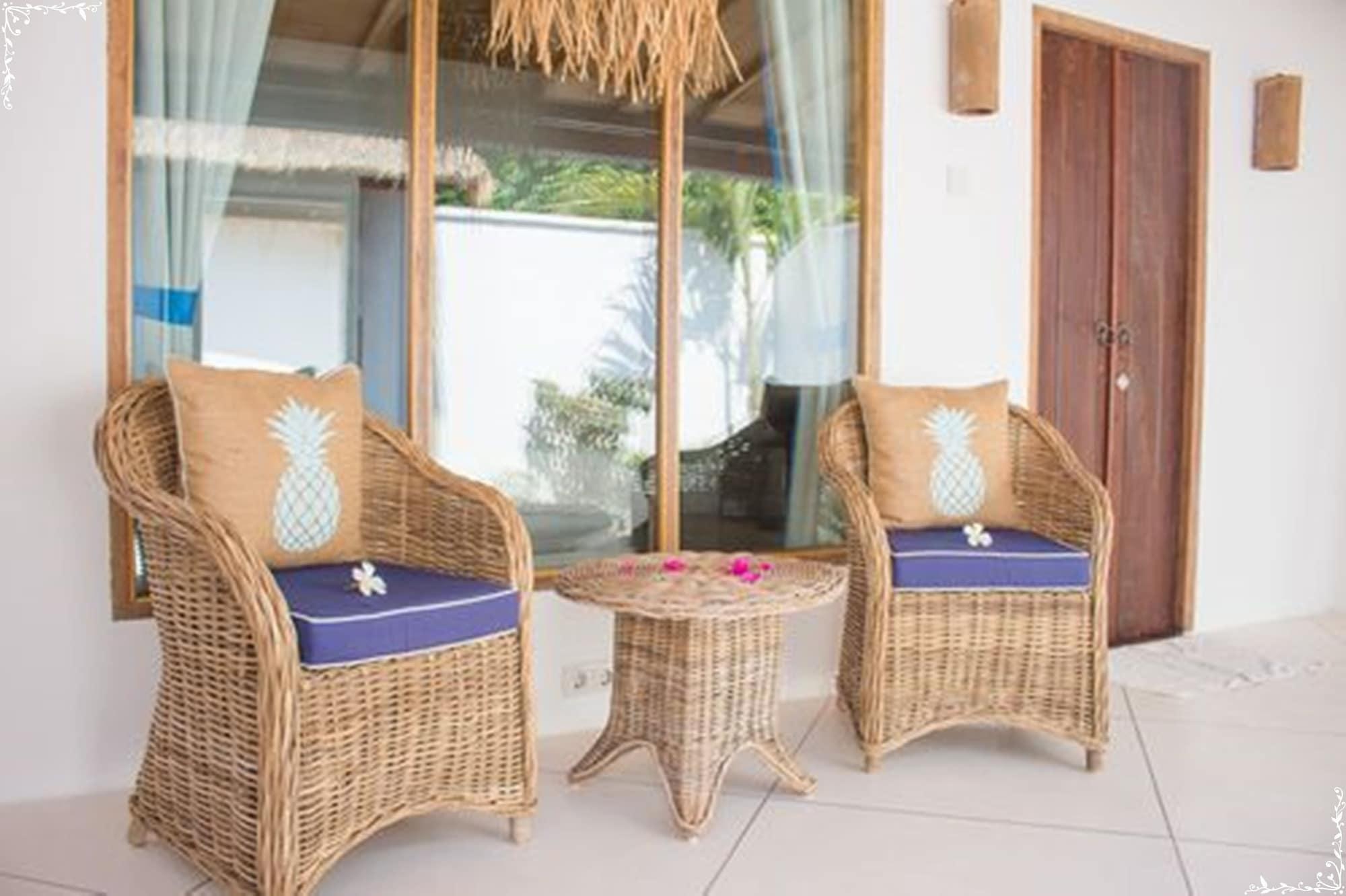 Sunrise Resort Gili Air Dış mekan fotoğraf
