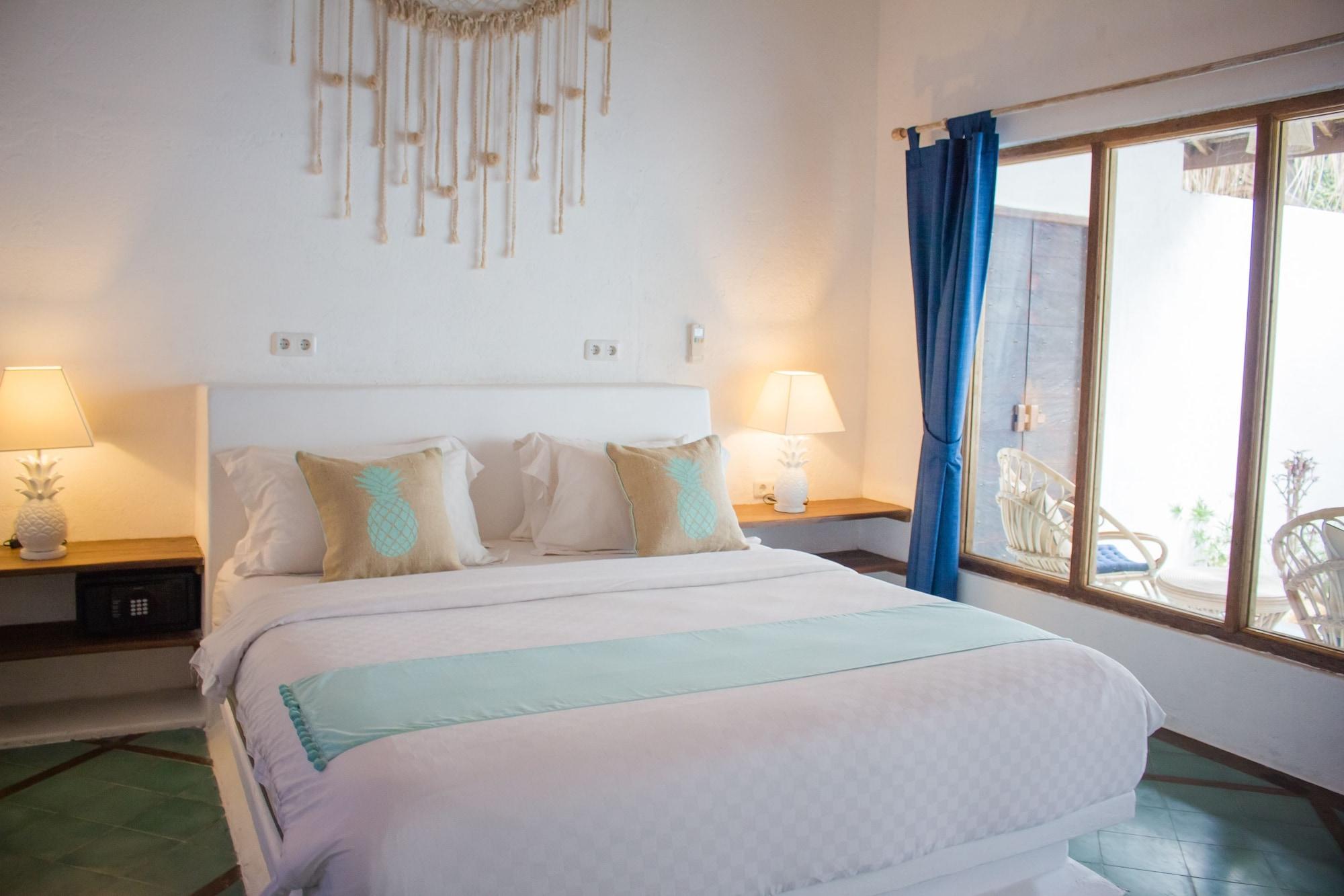 Sunrise Resort Gili Air Dış mekan fotoğraf