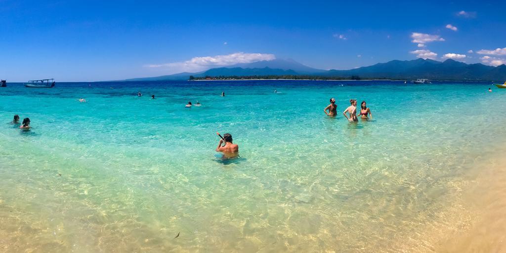 Sunrise Resort Gili Air Dış mekan fotoğraf