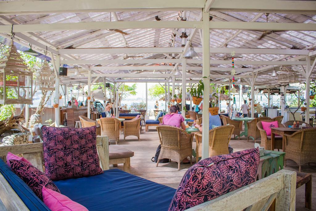 Sunrise Resort Gili Air Dış mekan fotoğraf