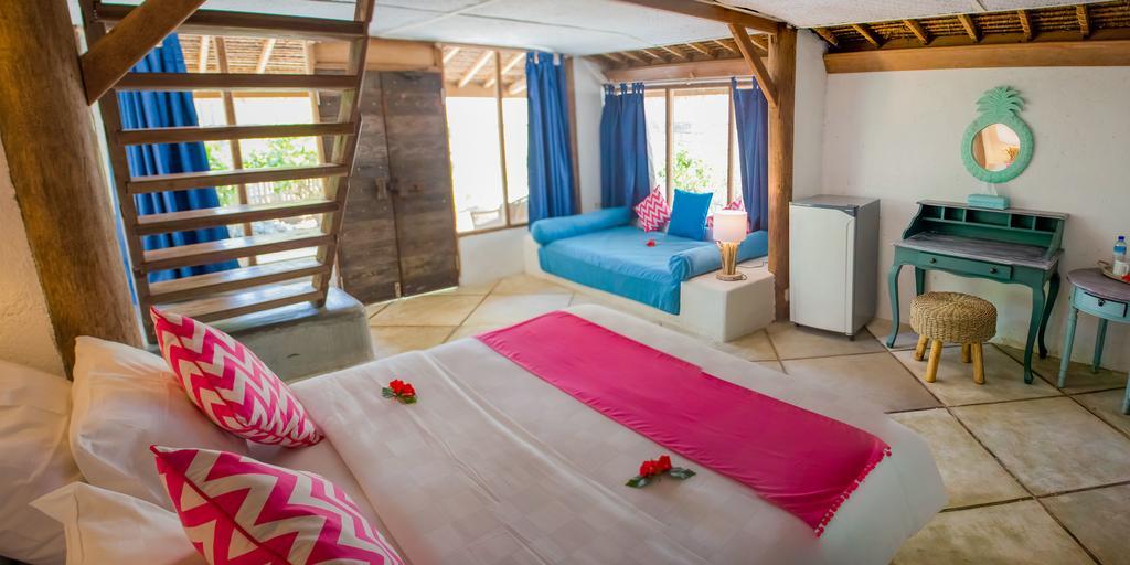 Sunrise Resort Gili Air Dış mekan fotoğraf