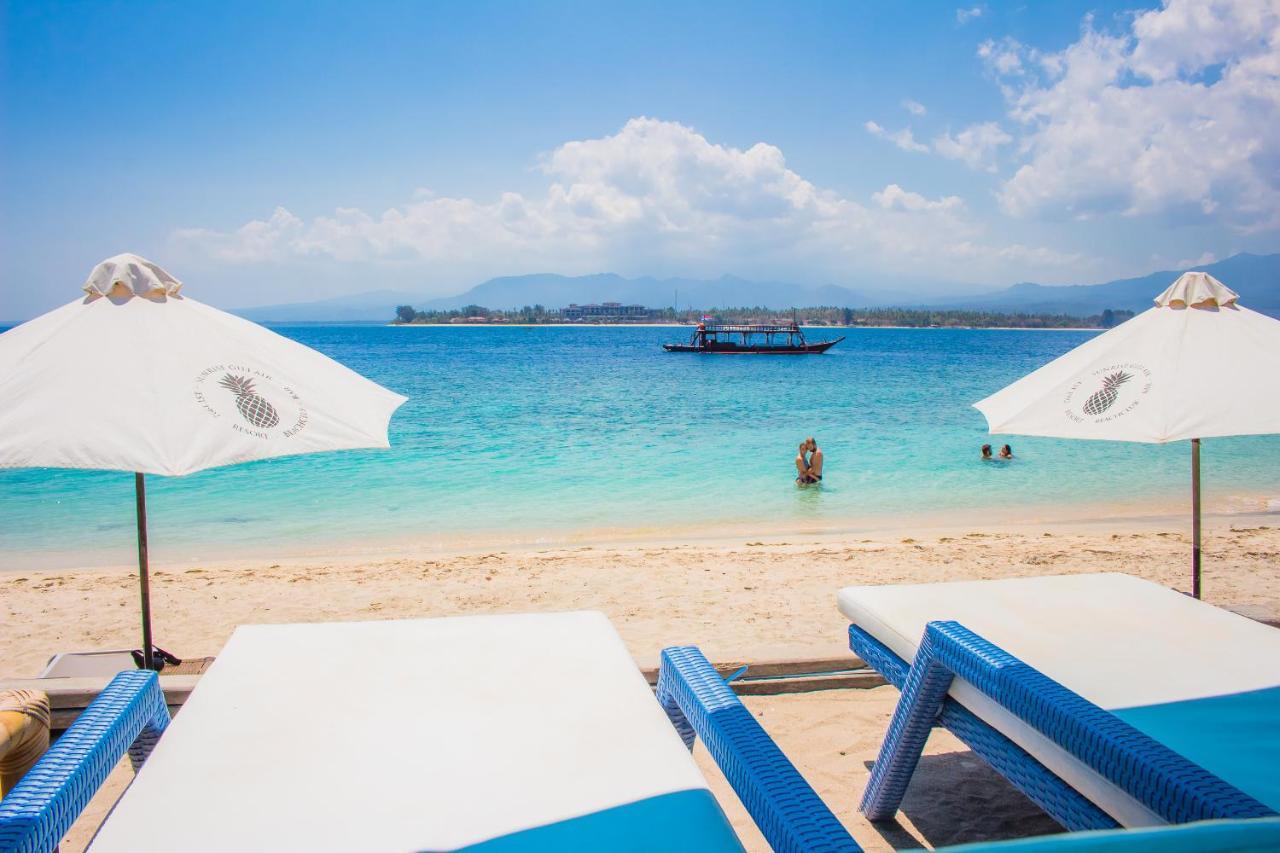 Sunrise Resort Gili Air Dış mekan fotoğraf