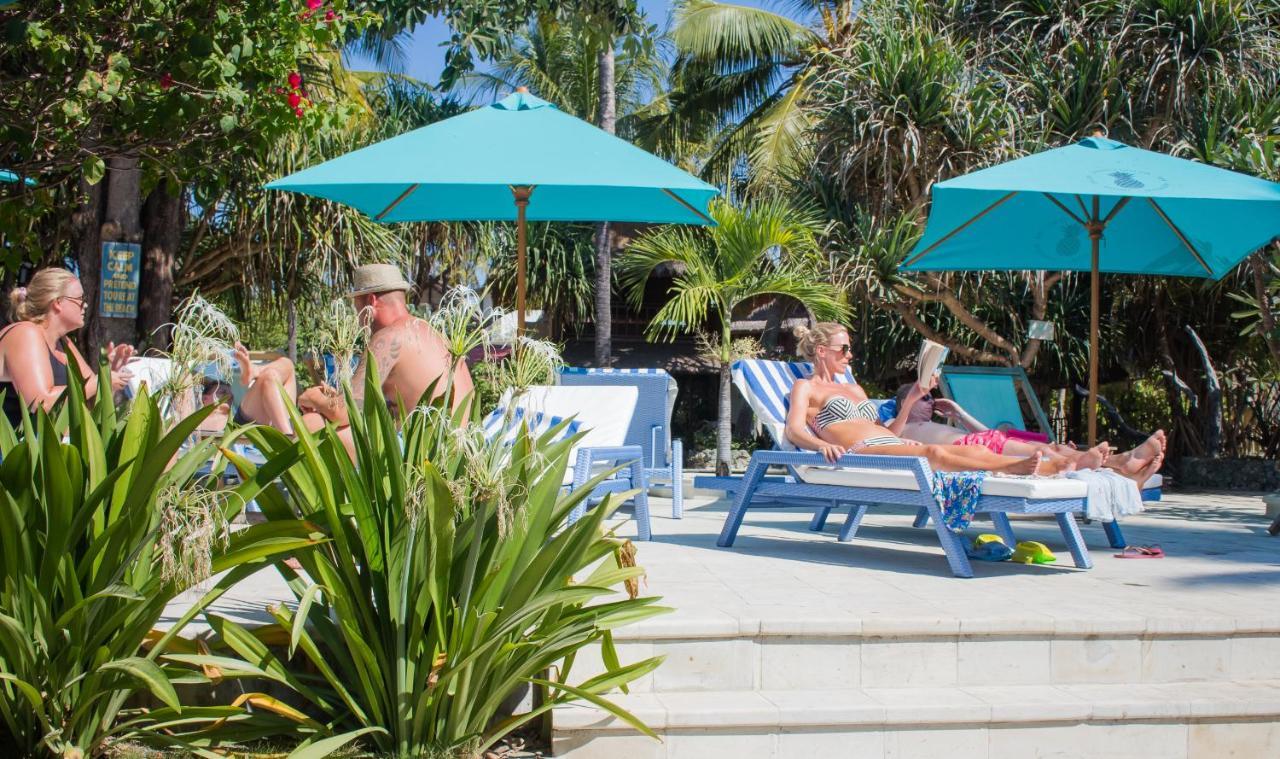 Sunrise Resort Gili Air Dış mekan fotoğraf