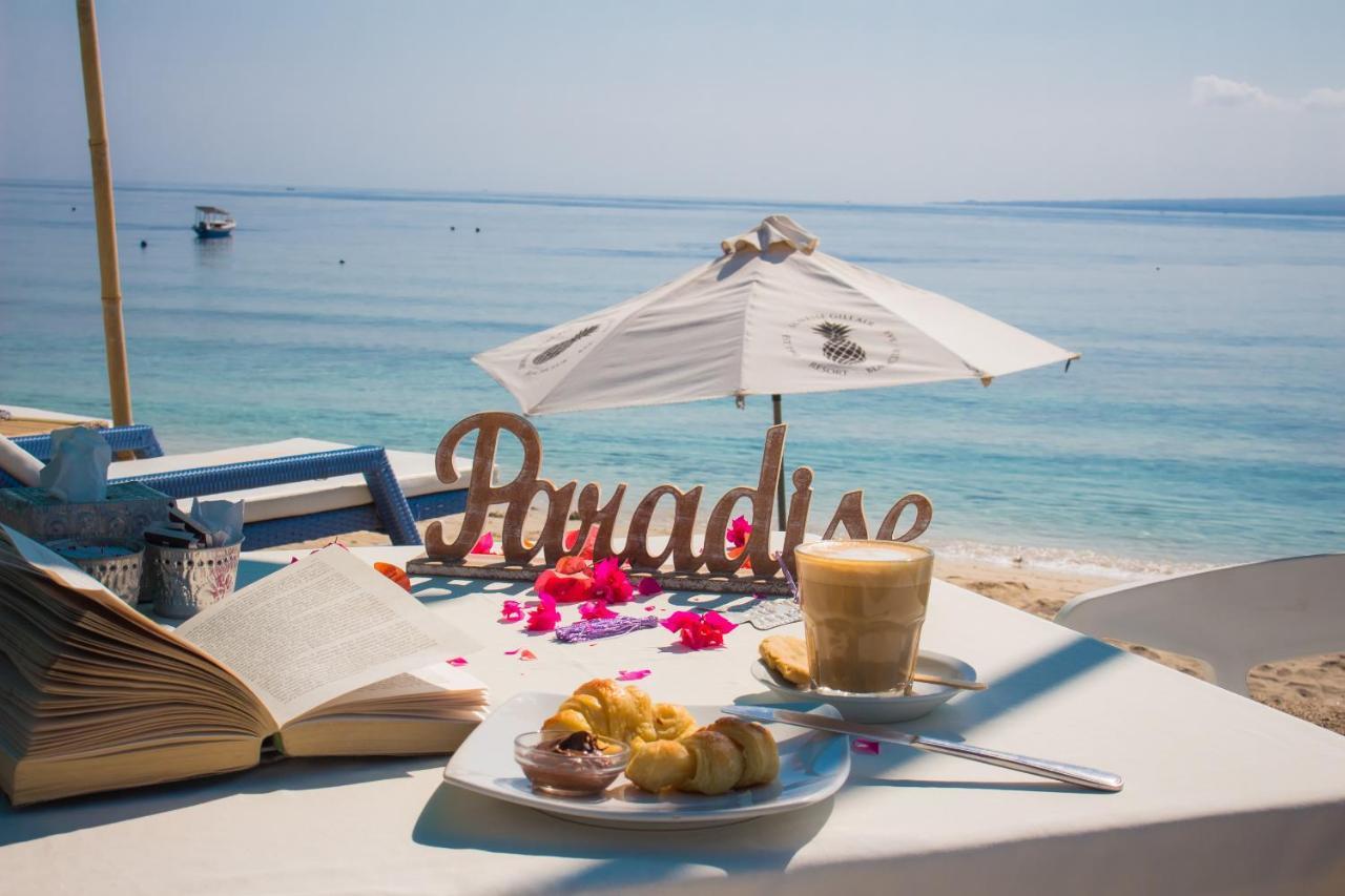 Sunrise Resort Gili Air Dış mekan fotoğraf