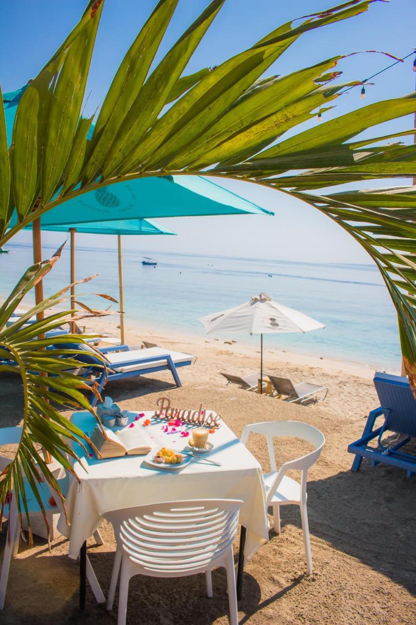 Sunrise Resort Gili Air Dış mekan fotoğraf
