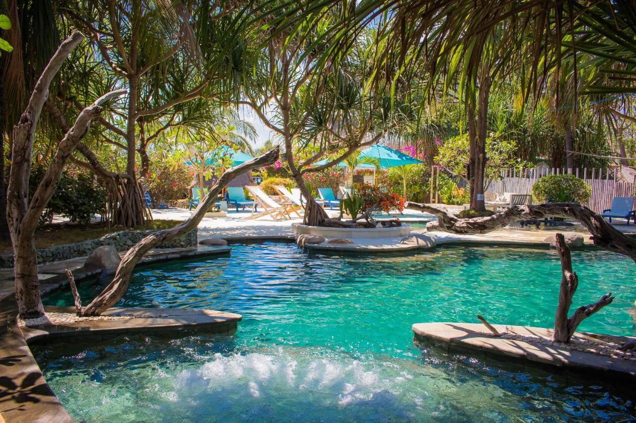 Sunrise Resort Gili Air Dış mekan fotoğraf