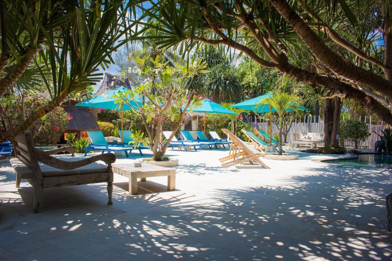 Sunrise Resort Gili Air Dış mekan fotoğraf