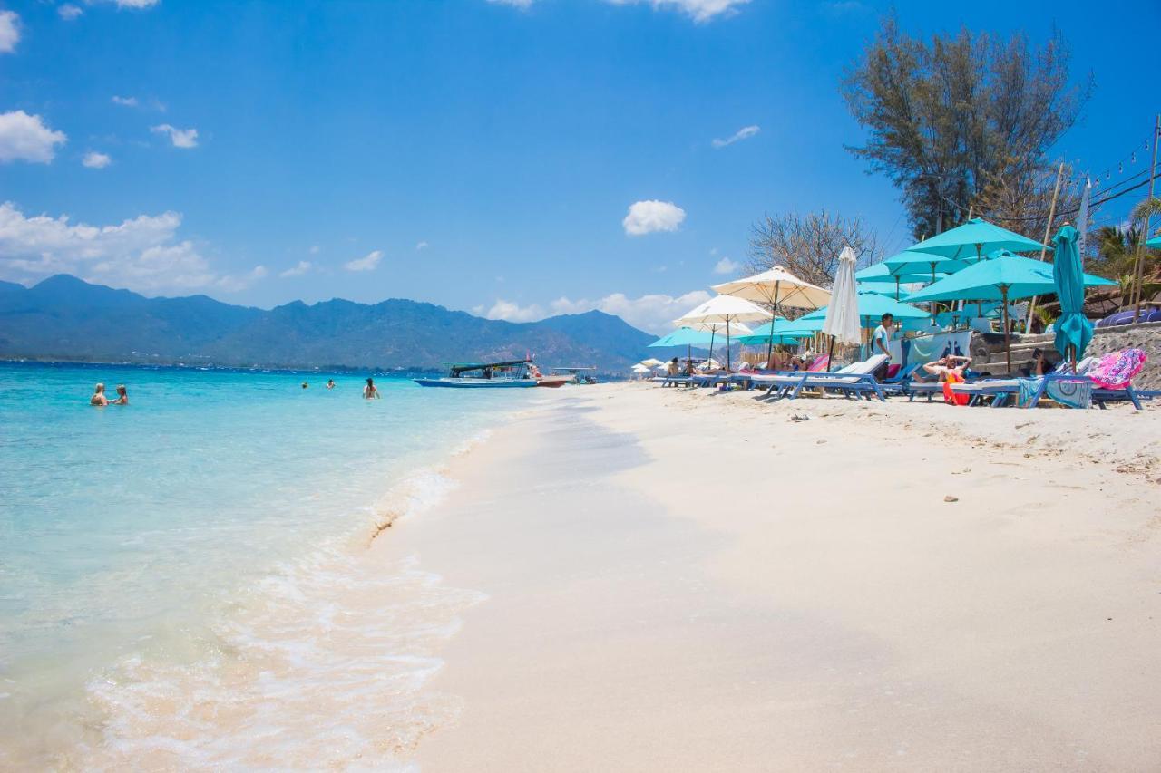 Sunrise Resort Gili Air Dış mekan fotoğraf