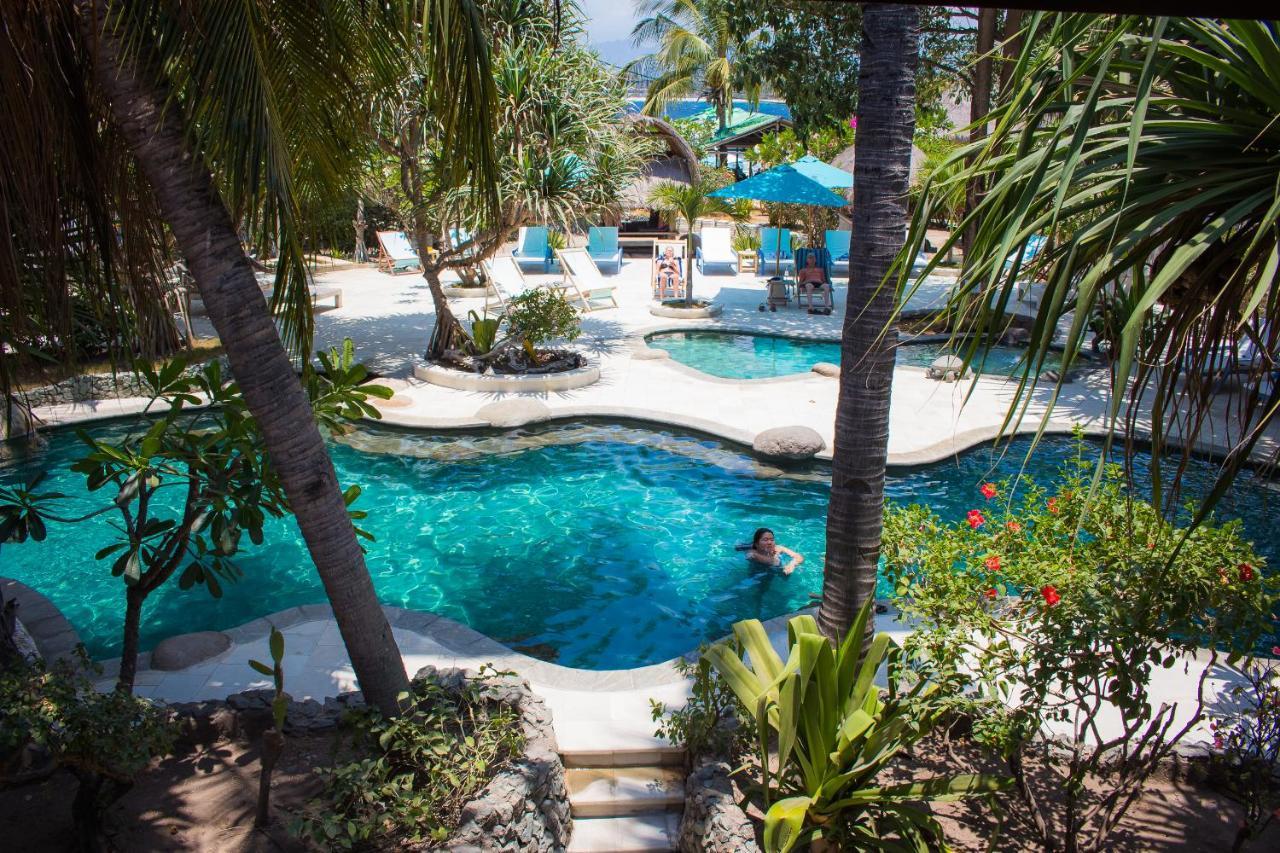 Sunrise Resort Gili Air Dış mekan fotoğraf