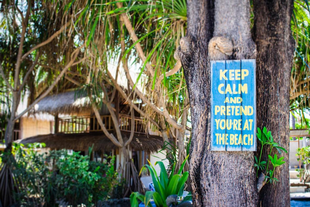 Sunrise Resort Gili Air Dış mekan fotoğraf