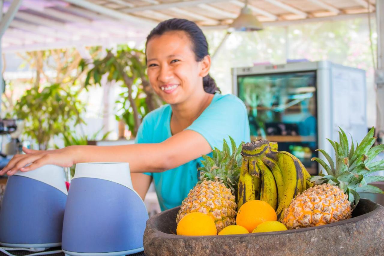 Sunrise Resort Gili Air Dış mekan fotoğraf