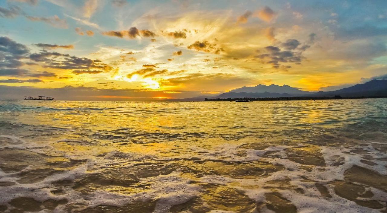 Sunrise Resort Gili Air Dış mekan fotoğraf
