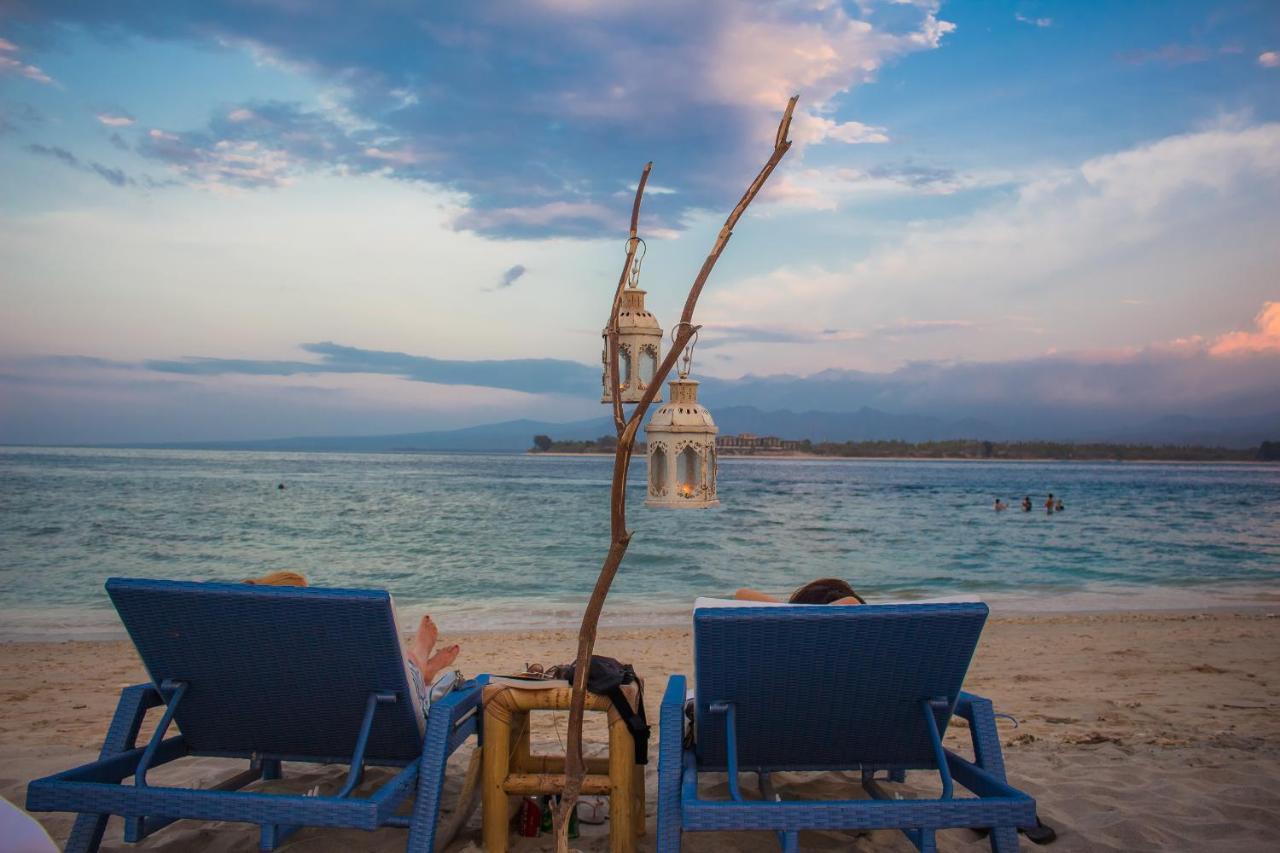 Sunrise Resort Gili Air Dış mekan fotoğraf