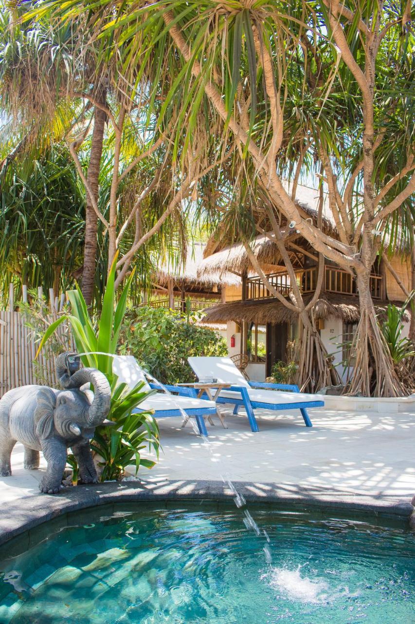 Sunrise Resort Gili Air Dış mekan fotoğraf