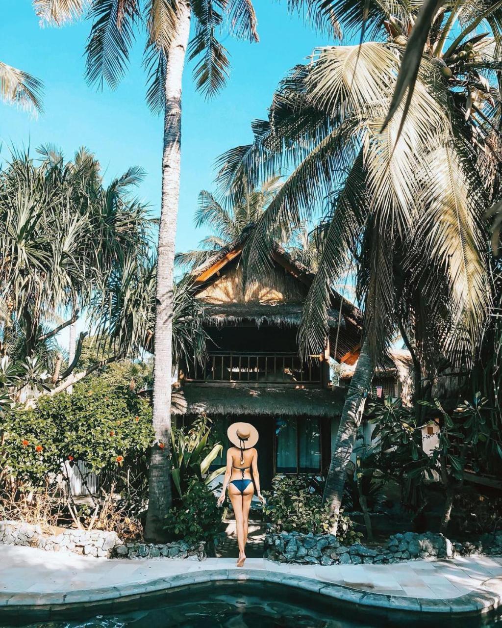 Sunrise Resort Gili Air Dış mekan fotoğraf
