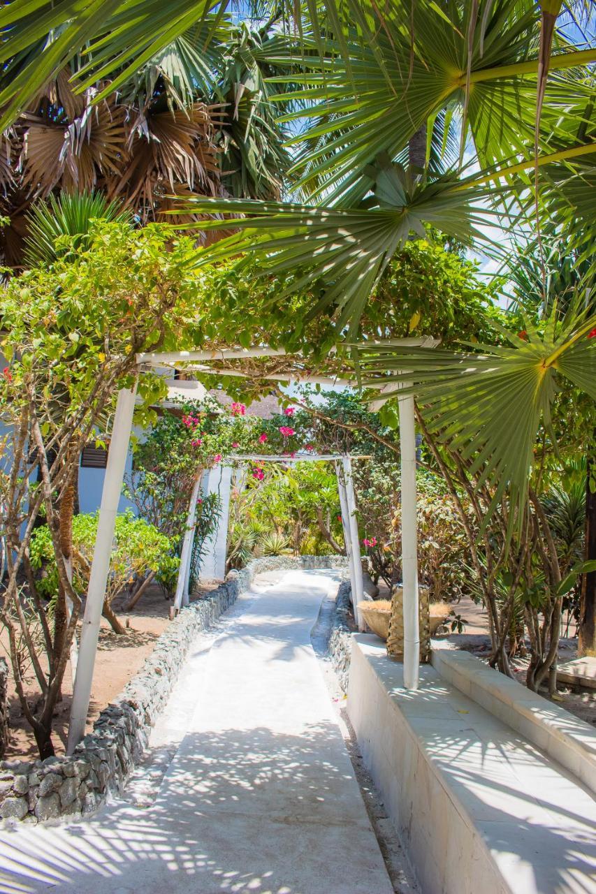 Sunrise Resort Gili Air Dış mekan fotoğraf
