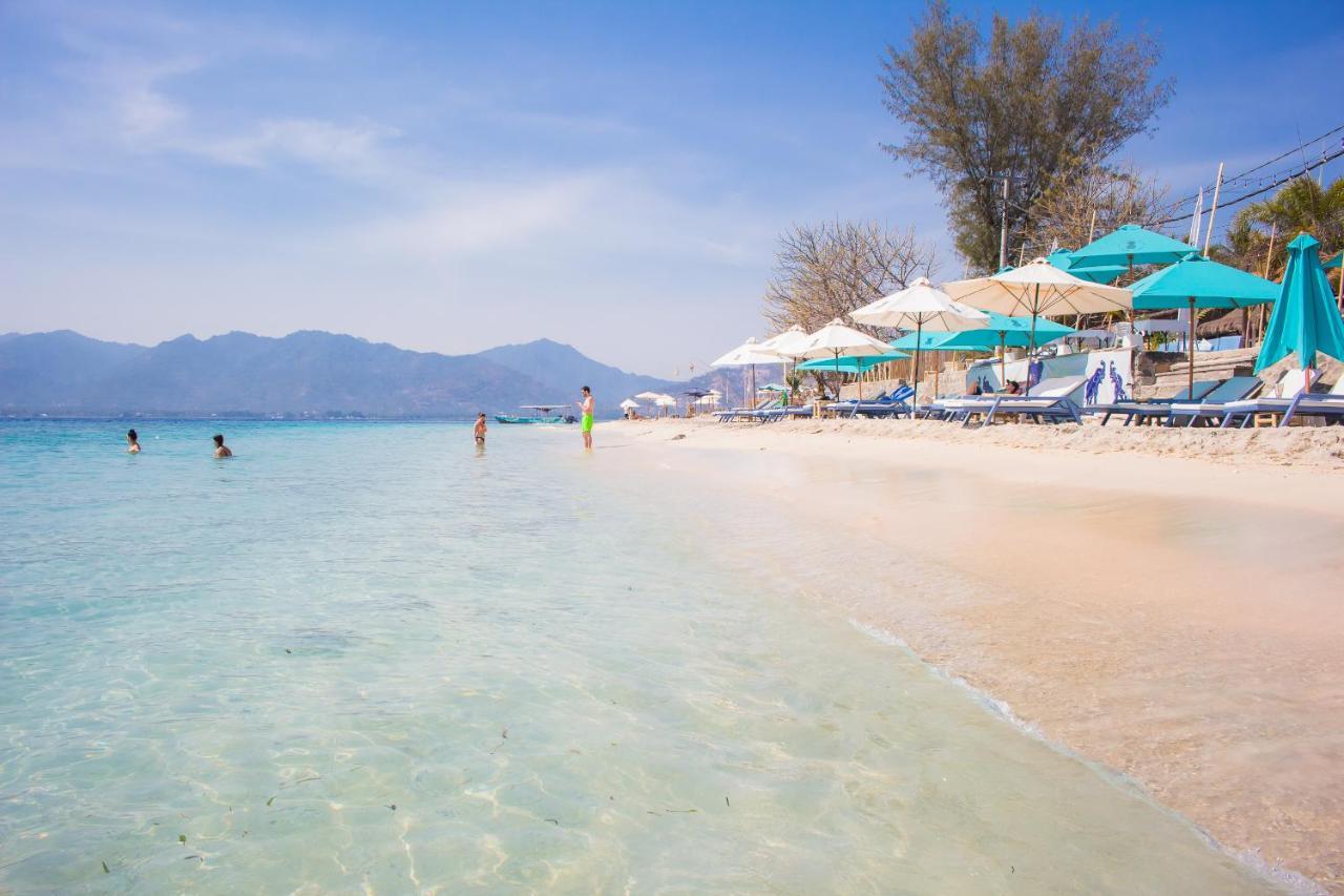 Sunrise Resort Gili Air Dış mekan fotoğraf