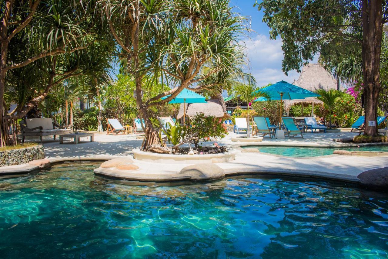 Sunrise Resort Gili Air Dış mekan fotoğraf