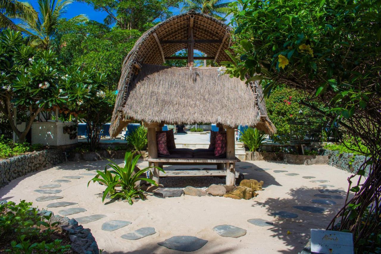 Sunrise Resort Gili Air Dış mekan fotoğraf