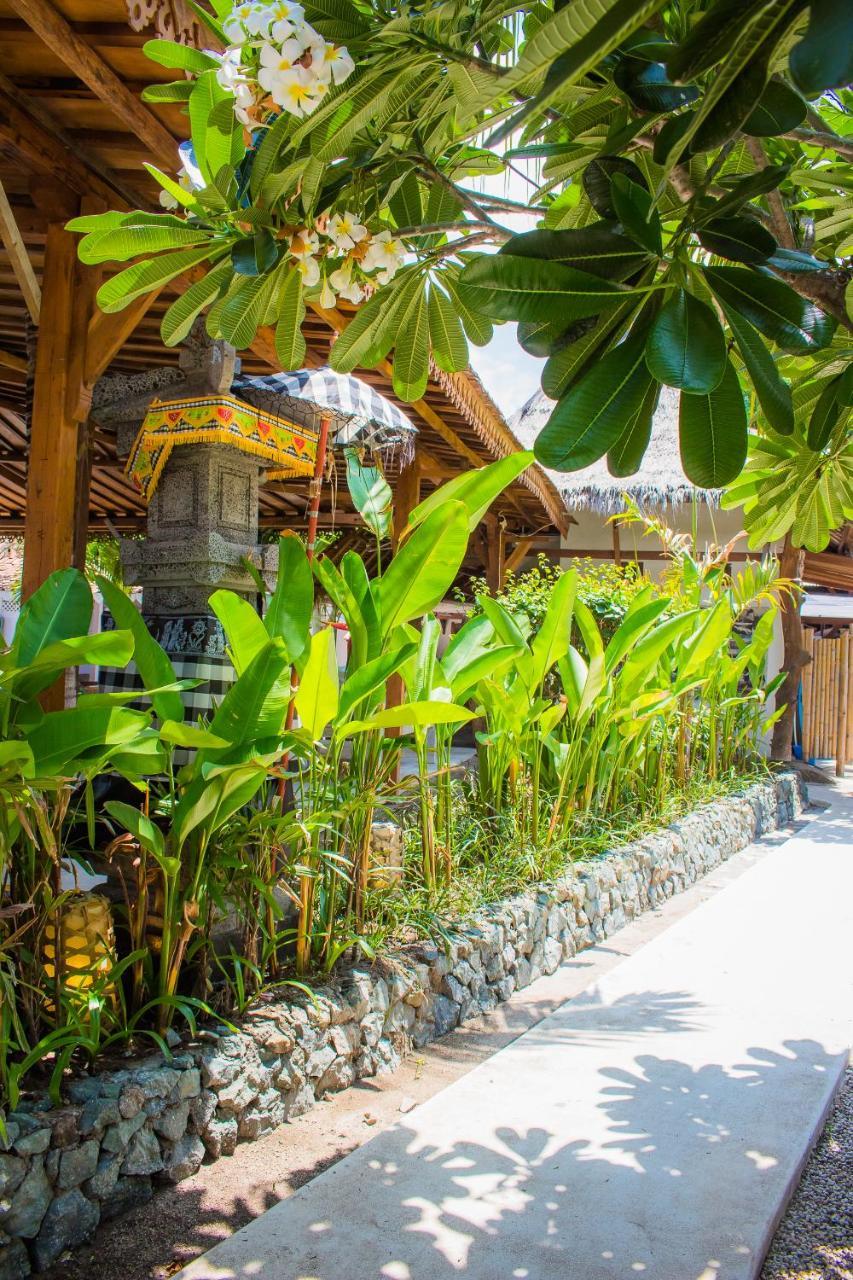 Sunrise Resort Gili Air Dış mekan fotoğraf