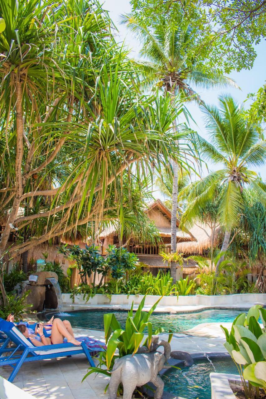 Sunrise Resort Gili Air Dış mekan fotoğraf