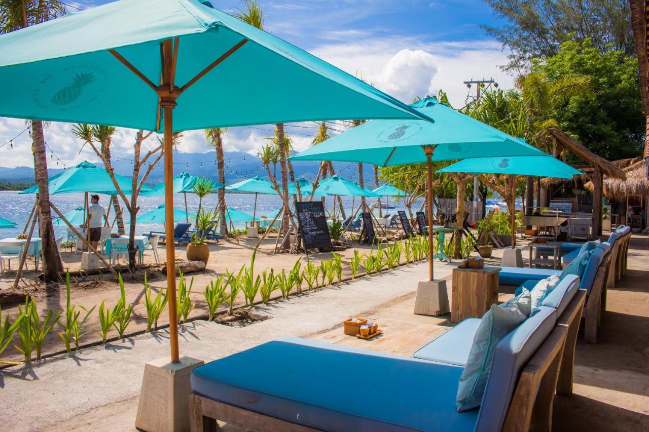 Sunrise Resort Gili Air Dış mekan fotoğraf
