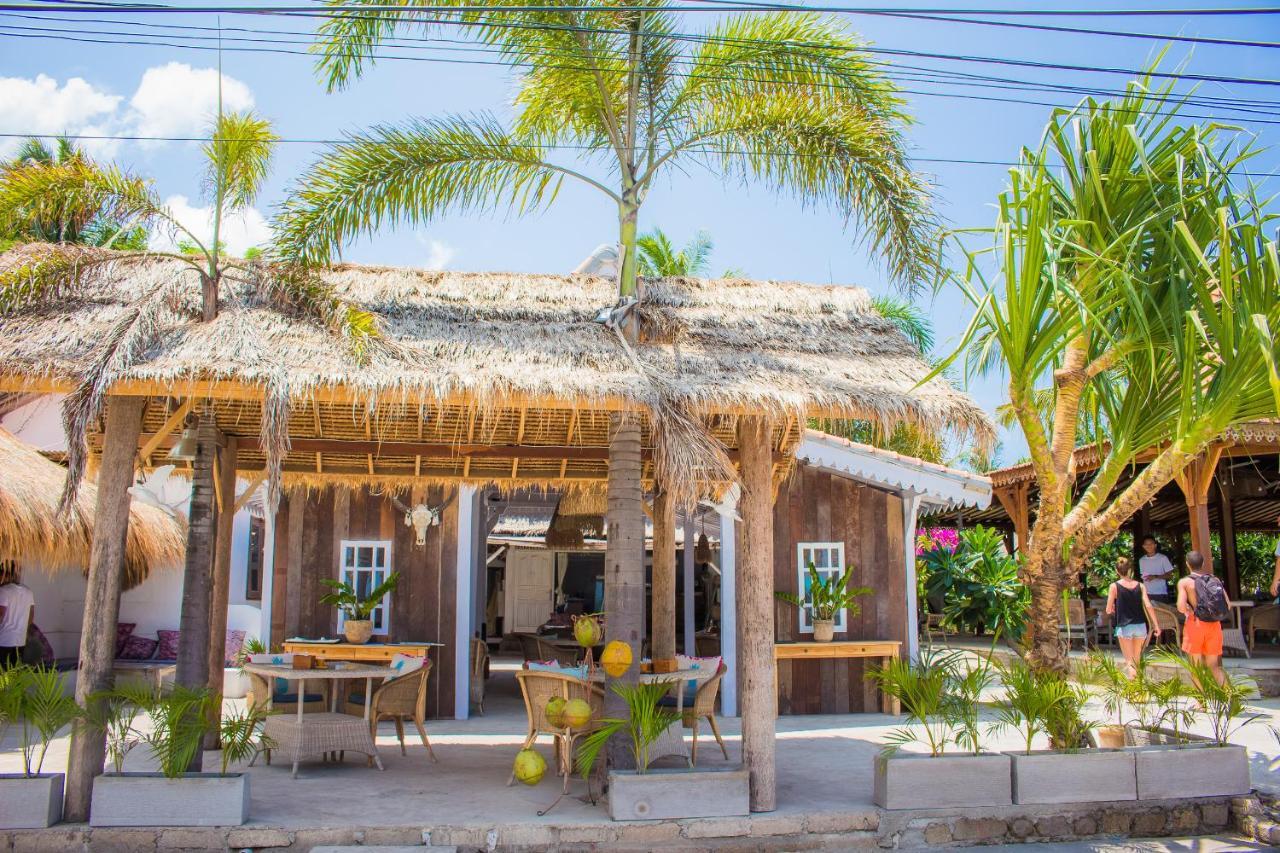 Sunrise Resort Gili Air Dış mekan fotoğraf