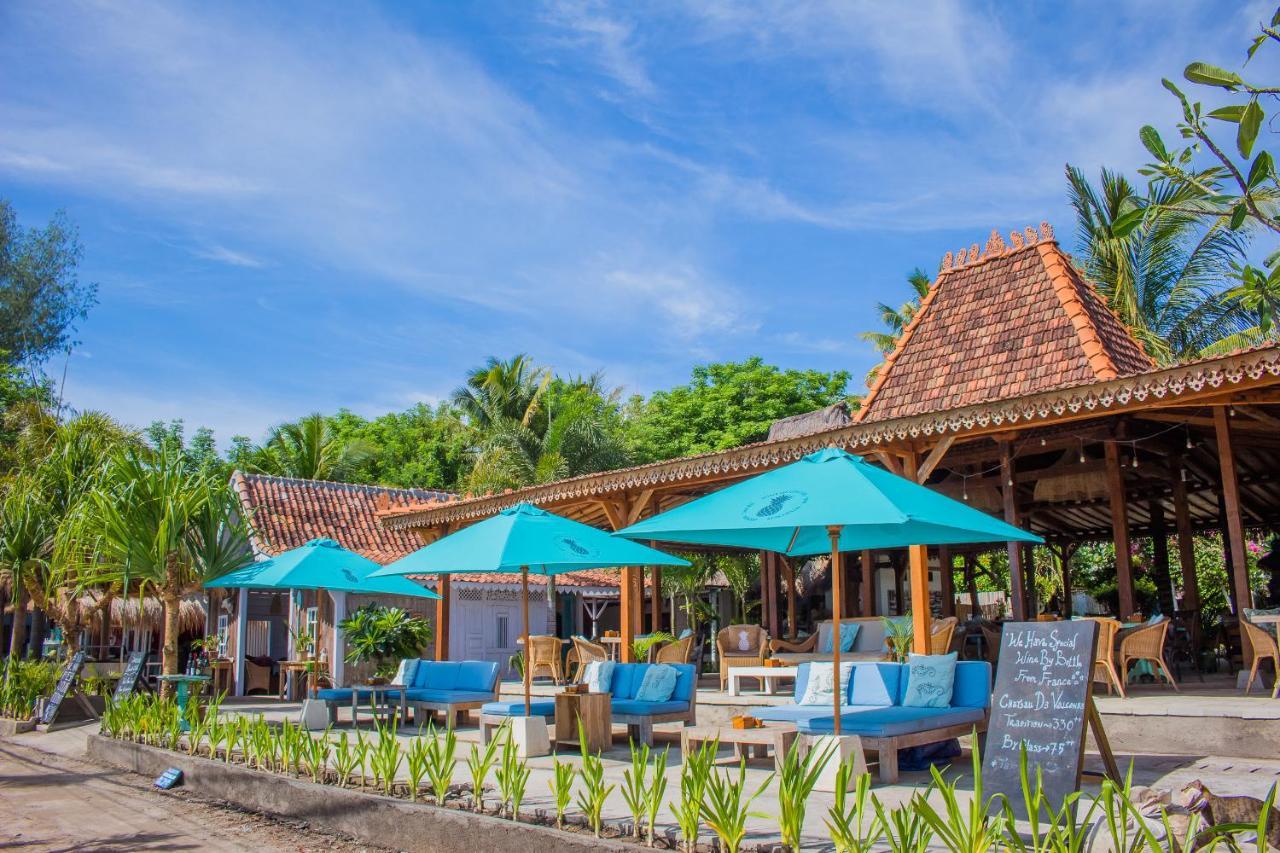 Sunrise Resort Gili Air Dış mekan fotoğraf