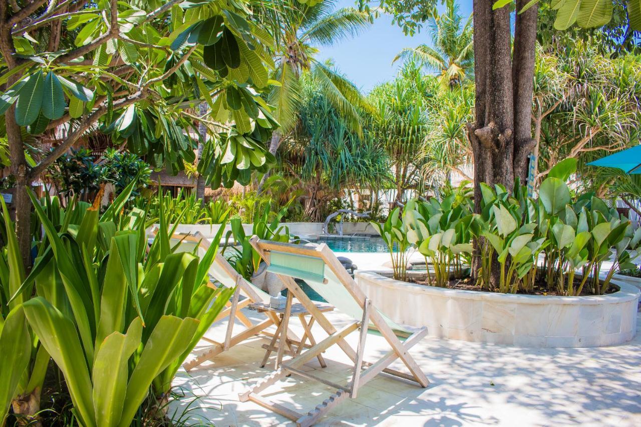 Sunrise Resort Gili Air Dış mekan fotoğraf