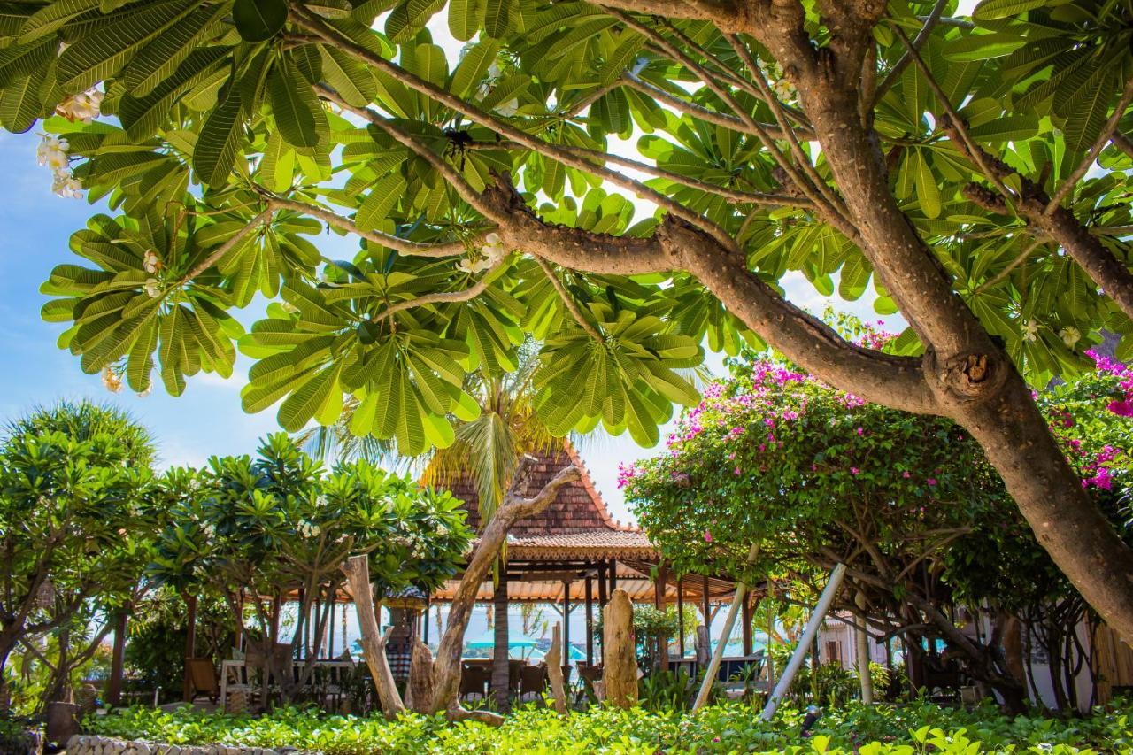 Sunrise Resort Gili Air Dış mekan fotoğraf
