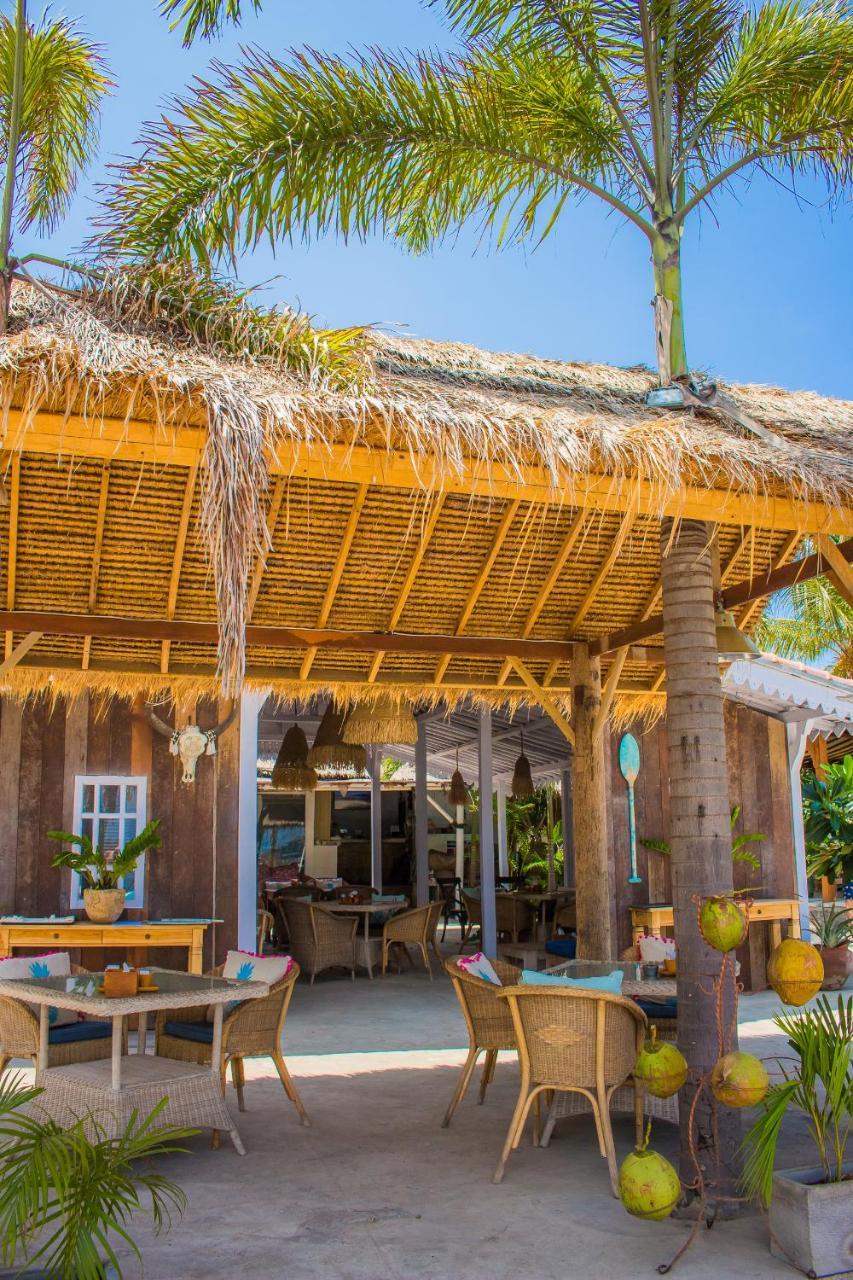 Sunrise Resort Gili Air Dış mekan fotoğraf