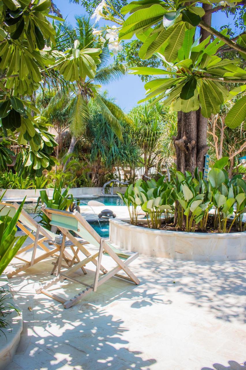 Sunrise Resort Gili Air Dış mekan fotoğraf