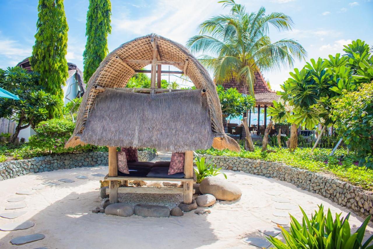 Sunrise Resort Gili Air Dış mekan fotoğraf