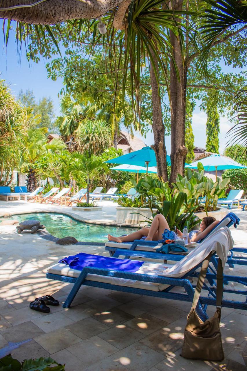 Sunrise Resort Gili Air Dış mekan fotoğraf
