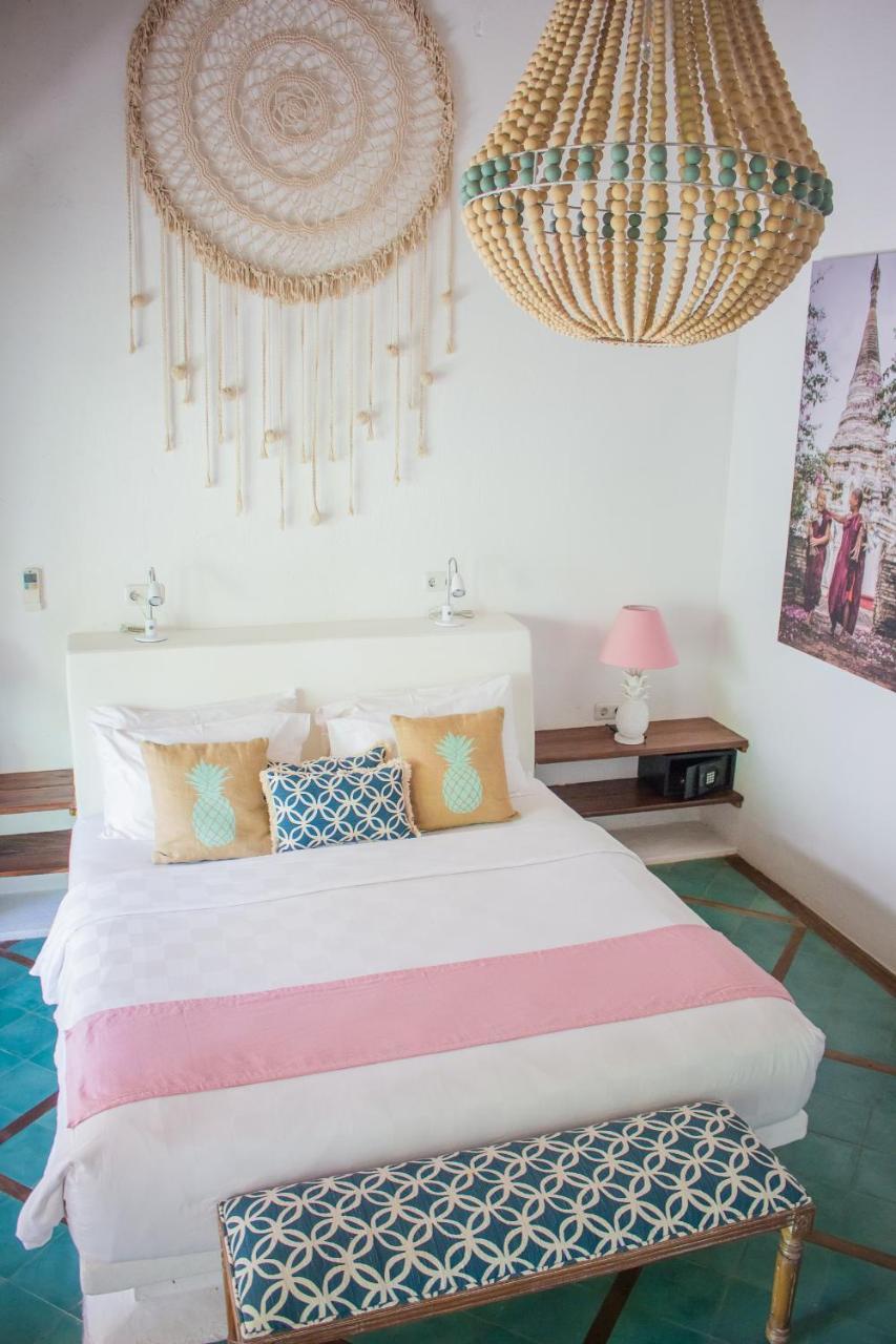 Sunrise Resort Gili Air Oda fotoğraf