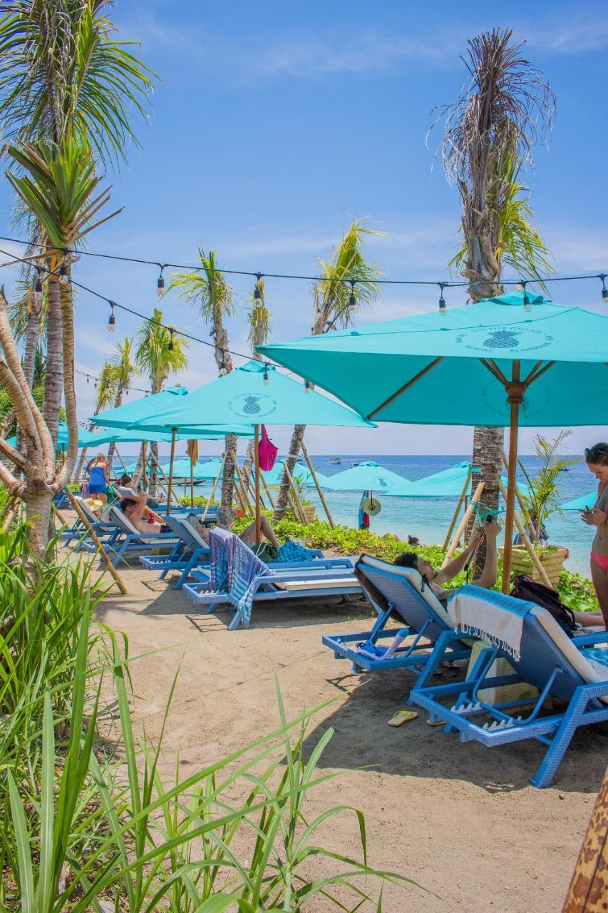 Sunrise Resort Gili Air Dış mekan fotoğraf