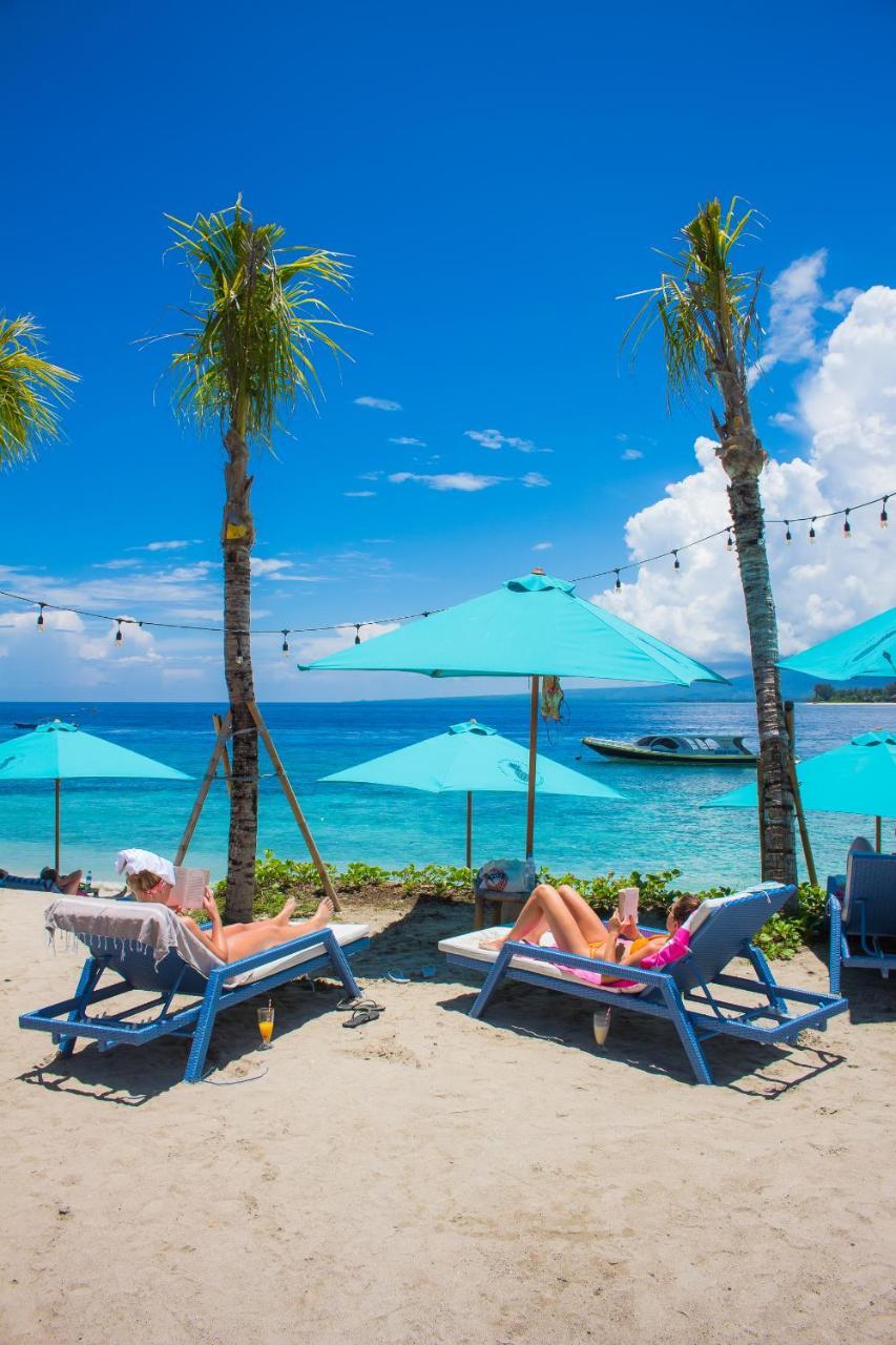 Sunrise Resort Gili Air Dış mekan fotoğraf