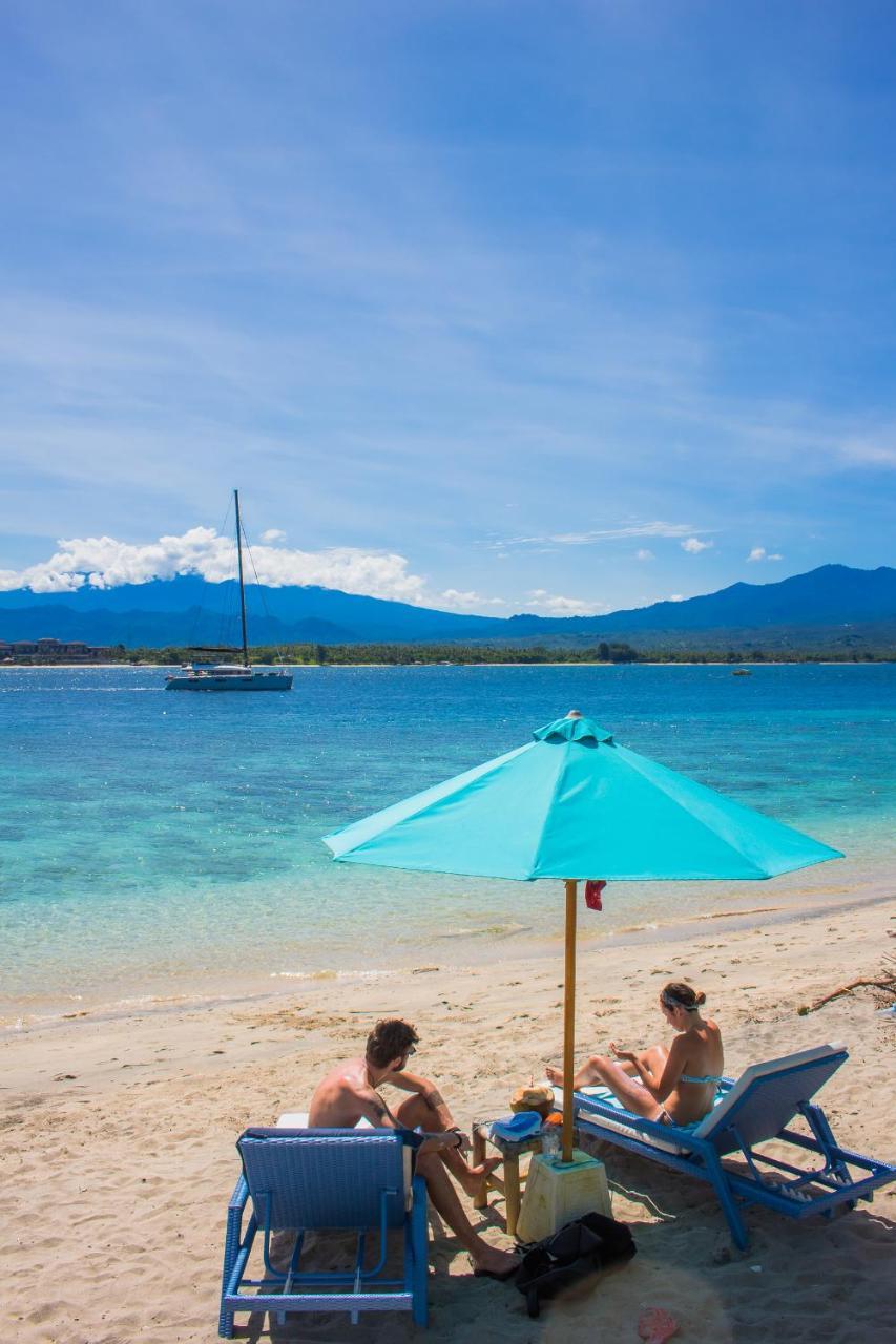 Sunrise Resort Gili Air Dış mekan fotoğraf