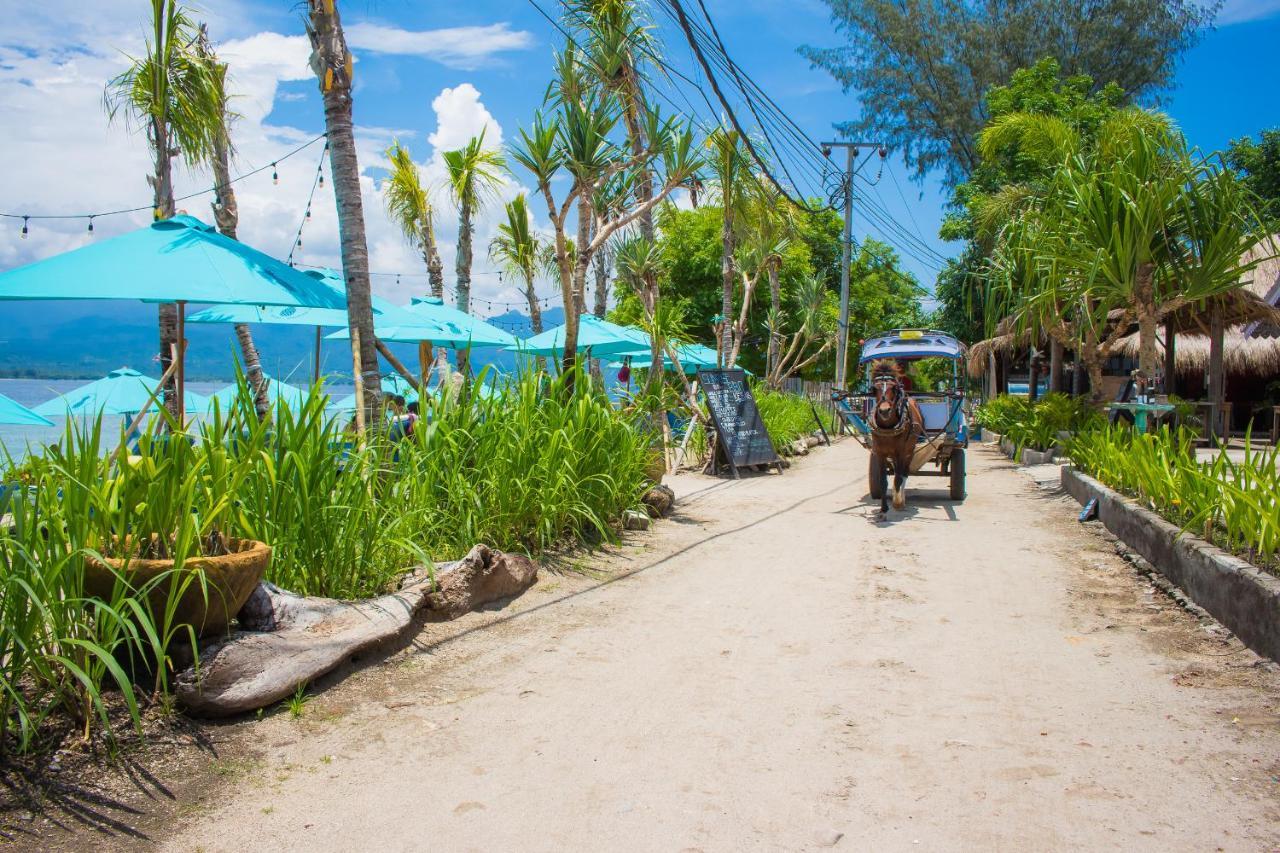 Sunrise Resort Gili Air Dış mekan fotoğraf