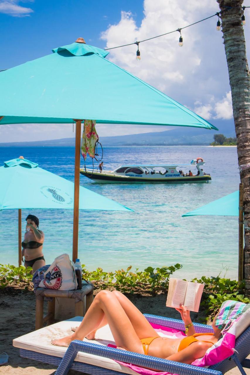 Sunrise Resort Gili Air Dış mekan fotoğraf