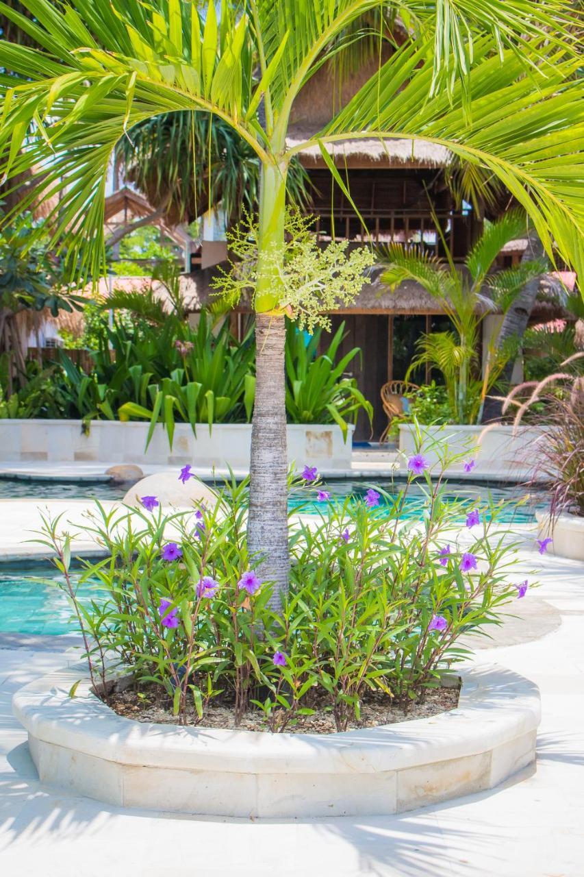 Sunrise Resort Gili Air Dış mekan fotoğraf