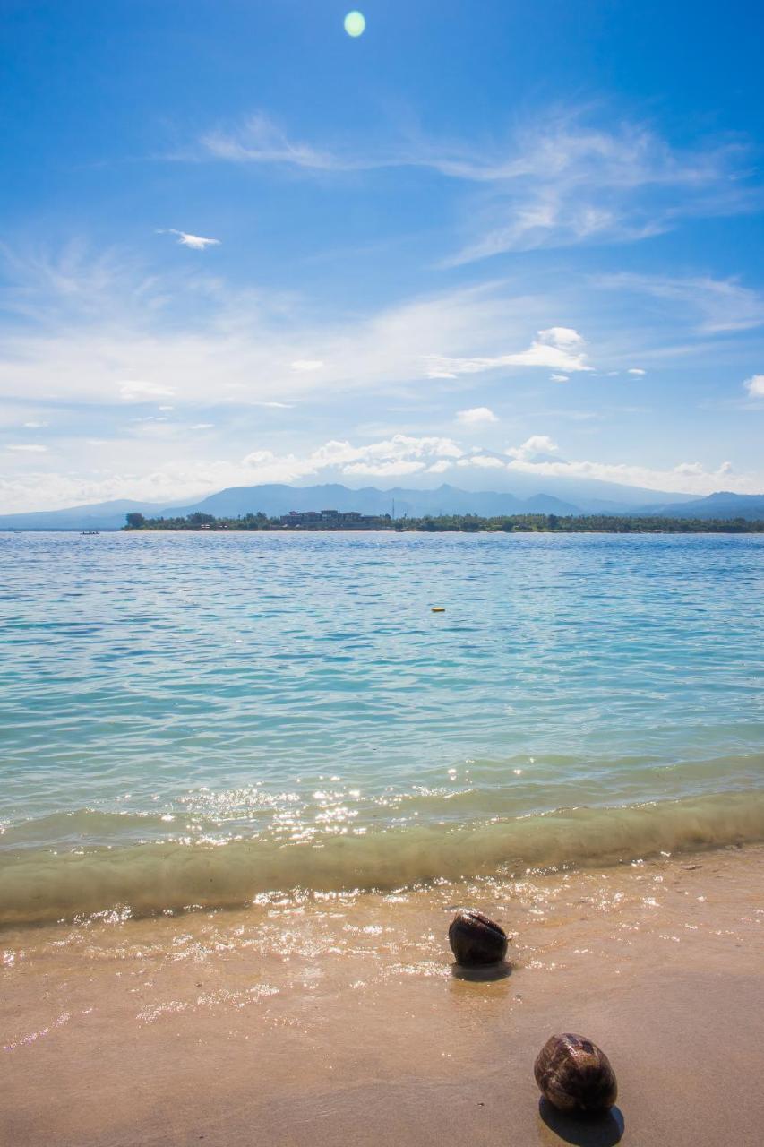 Sunrise Resort Gili Air Dış mekan fotoğraf